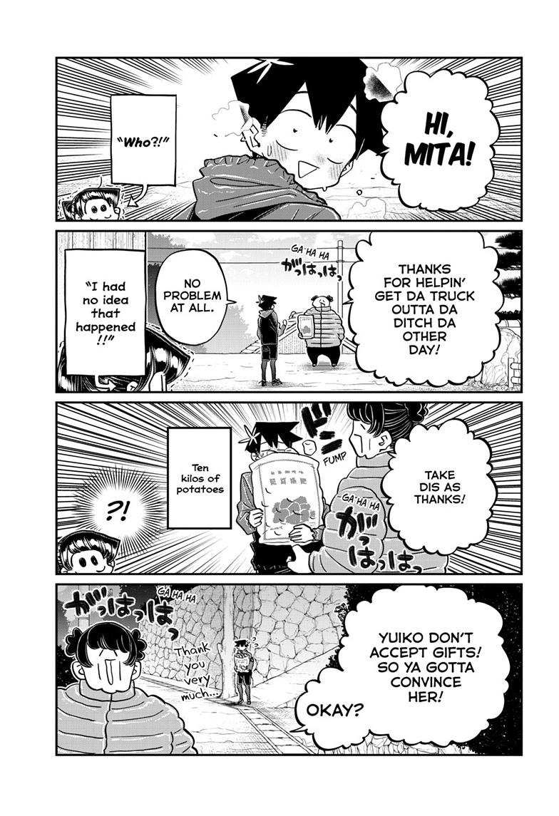 Komi Can’t Communicate, Chapter 478 image 14